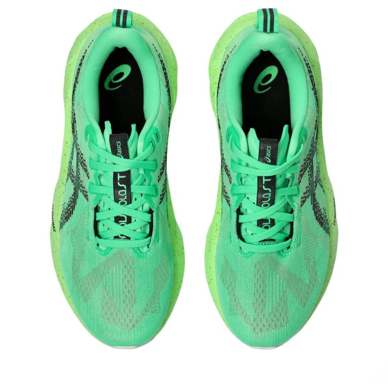 Кросівки Asics Novablast 5 W - зелені