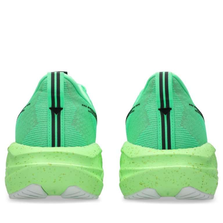 Кросівки Asics Novablast 5 W - зелені