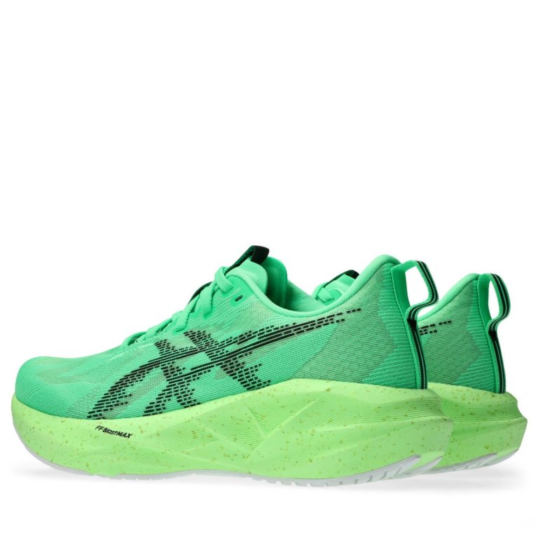 Кросівки Asics Novablast 5 W - зелені