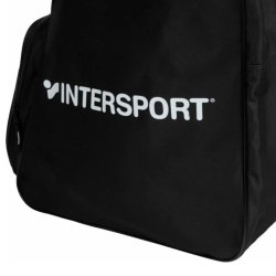 Vak na lyžáky Intersport Triangle - černá