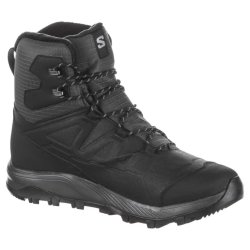 Черевики Salomon Outfrost TS WP M - чорно/сірі