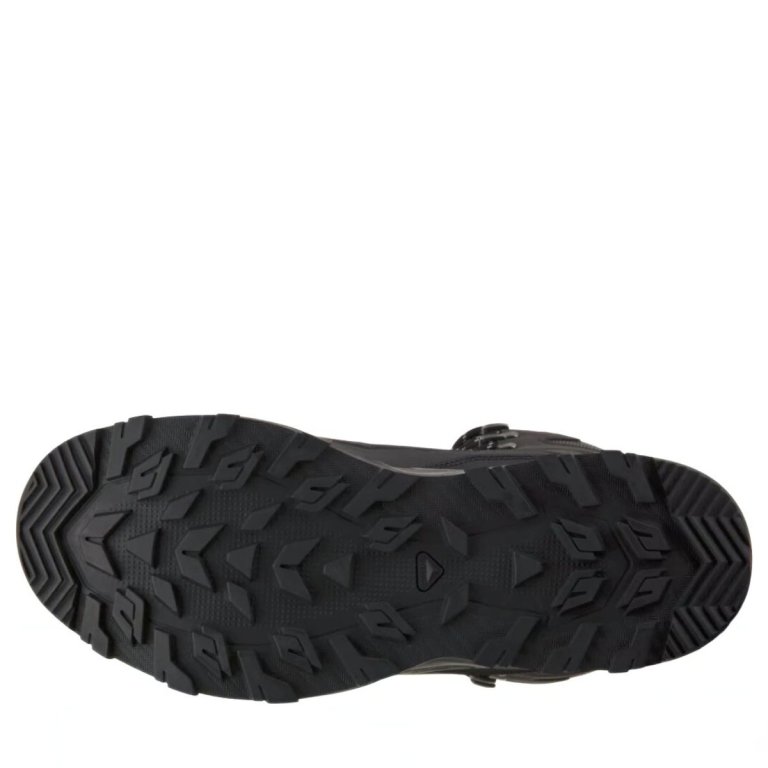 Черевики Salomon Outfrost TS WP M - чорно/сірі