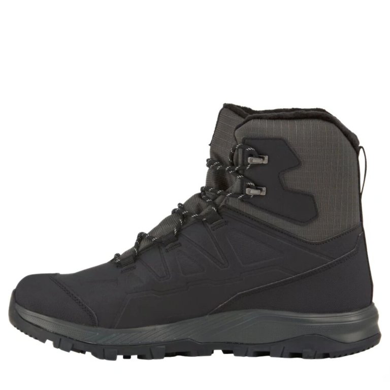 Черевики Salomon Outfrost TS WP M - чорно/сірі