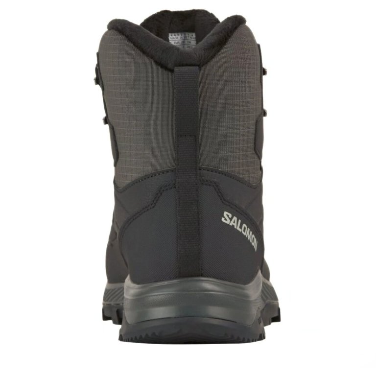 Черевики Salomon Outfrost TS WP M - чорно/сірі