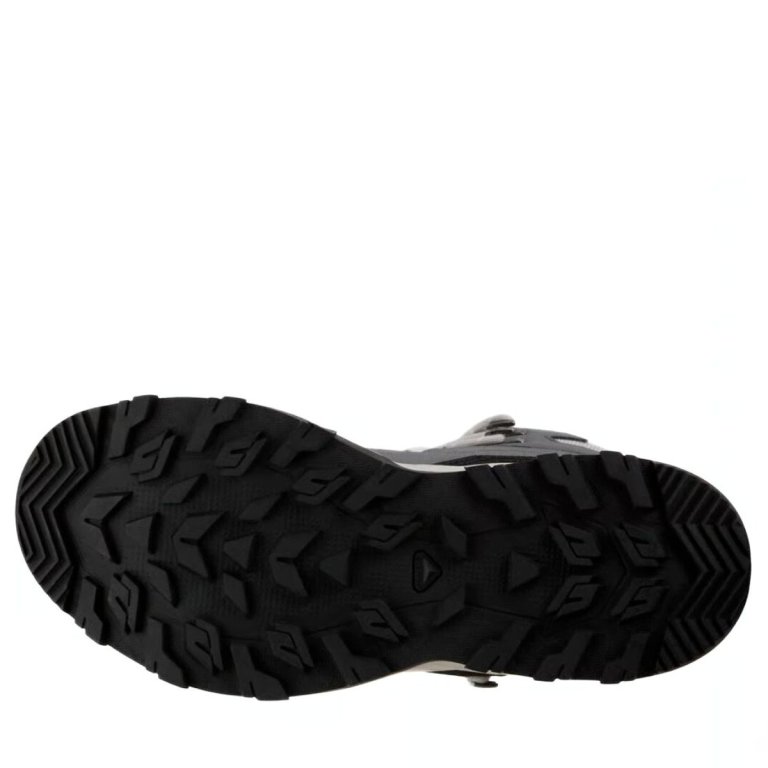 Черевики Salomon Outfrost TS WP W - сірі