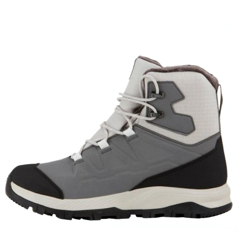 Черевики Salomon Outfrost TS WP W - сірі