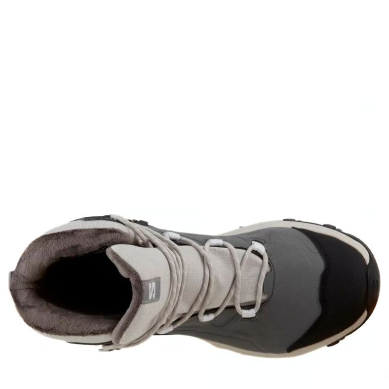 Черевики Salomon Outfrost TS WP W - сірі