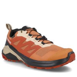 Кросівки Salomon X-Adventure GTX W - помаранчеві / бежеві / кремові