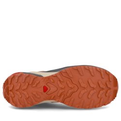 Кросівки Salomon X-Adventure GTX W - помаранчеві / бежеві / кремові