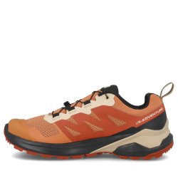 Кросівки Salomon X-Adventure GTX W - помаранчеві / бежеві / кремові