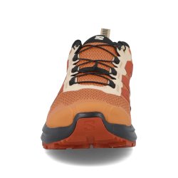 Кросівки Salomon X-Adventure GTX W - помаранчеві / бежеві / кремові