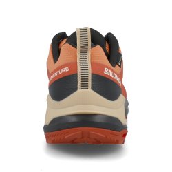 Кросівки Salomon X-Adventure GTX W - помаранчеві / бежеві / кремові