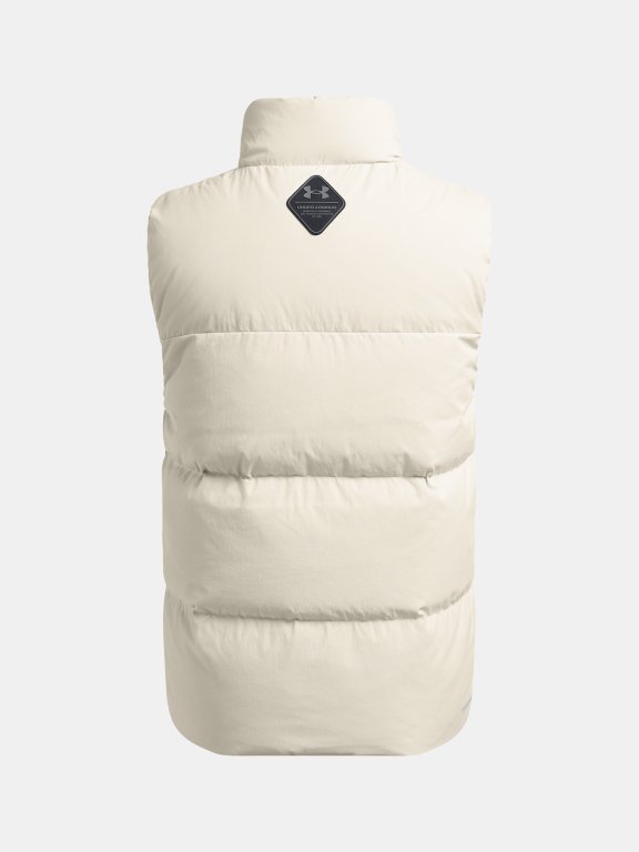 Жилет Under Armour LIMITED DOWN VEST white