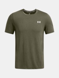 Футболка Under Armour Vanish Seamless SS Man gray green