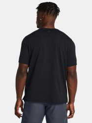 Футболка Under Armour Meridian SS Man чорна