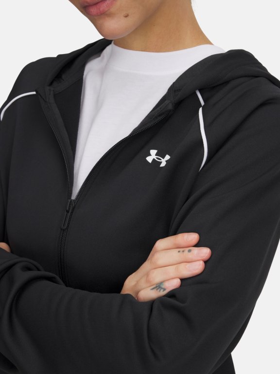 Спортивний костюм Under Armour Rival Tricot Tracksuit HD Wmn Pink