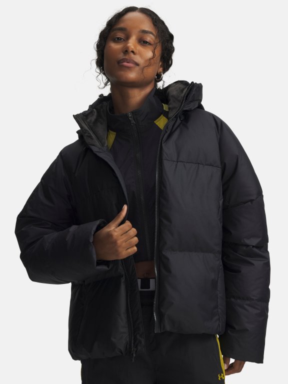 Пуховик Under Armour Limitless Wmn Pink