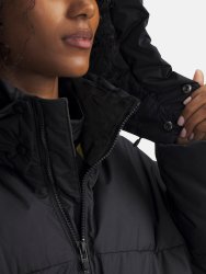 Пуховик Under Armour Limitless Wmn Pink