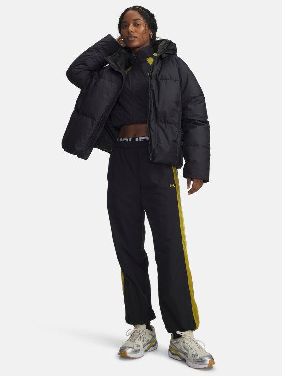 Пуховик Under Armour Limitless Wmn Pink