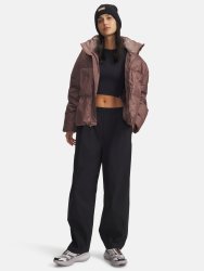 Пуховик Under Armour Limitless Wmn Brown