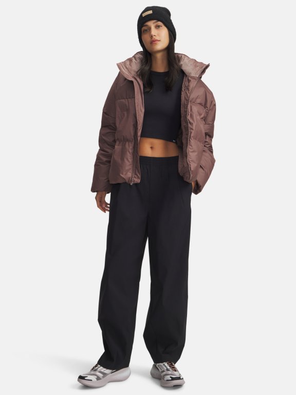 Пуховик Under Armour Limitless Wmn Brown