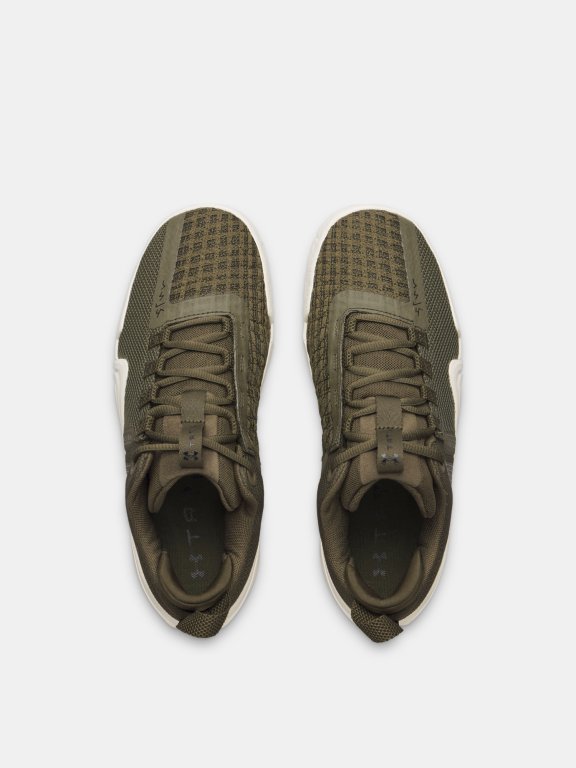 Кросівки Under Armour TriBase Reign 6 Man gray green