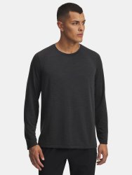 Футболка Under Armour TRAIL RUN Wool LS чорна