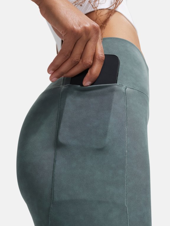 Легінси Under Armour Meridian Suede Effect Ak Leg Wmn