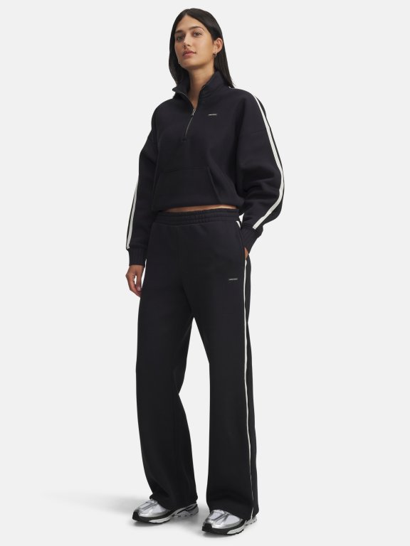 Штани Under Armour Icon HWT Flc Puddle Pant Wmn Pink