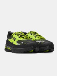 Кросівки Under Armour Apparition Tech UNI gray green