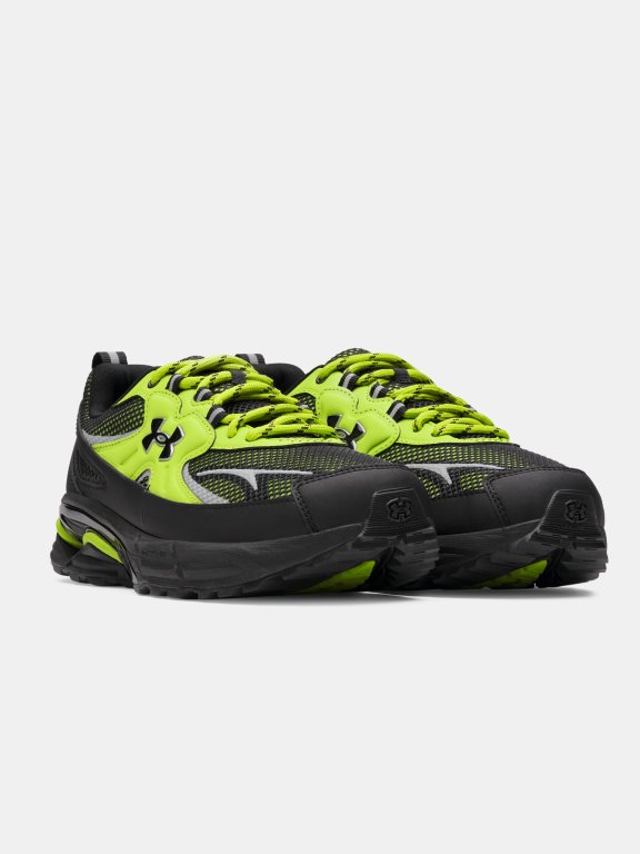 Кросівки Under Armour Apparition Tech UNI gray green