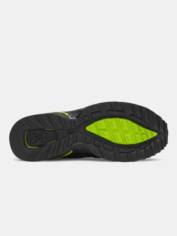 Кросівки Under Armour Apparition Tech UNI gray green