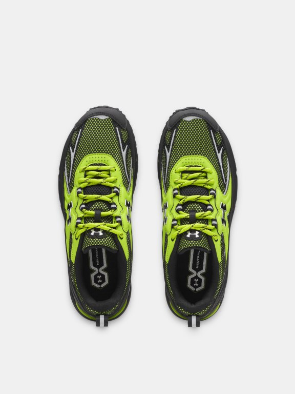 Кросівки Under Armour Apparition Tech UNI gray green