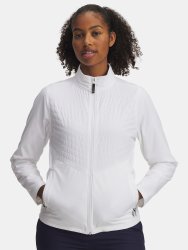 Куртка Under Armour Drive Pro FZ Wmn White
