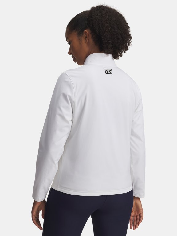 Куртка Under Armour Drive Pro FZ Wmn White