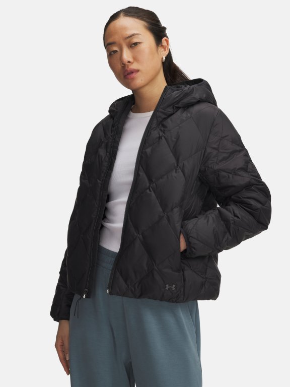 Куртка Under Armour Legend Wmn Pink