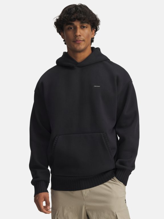 Світшот Under Armour Icon Heavy Rib Hdy Man