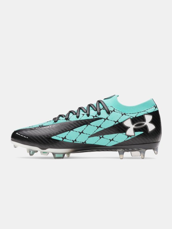 Бутси Under Armour Shadow Elite 3 FG MANSORY UNI Blue