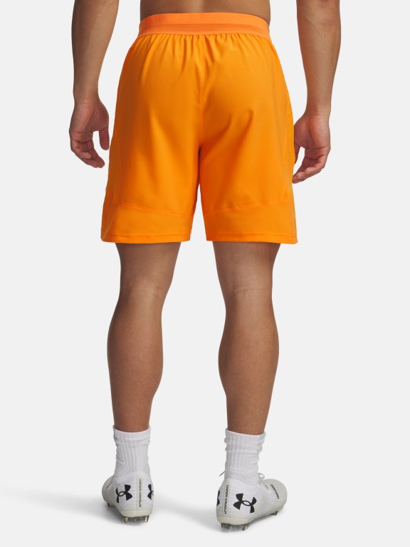 Kraťasy Under Armour Challenger Pro Shorts Man Orange
