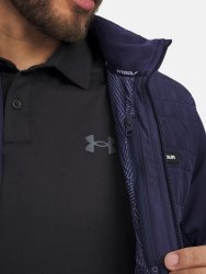 Куртка Under Armour DRIVE PRO INSULATED JACKET синя