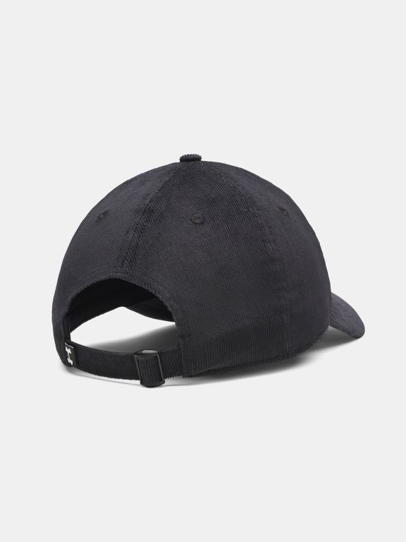 Кепка Under Armour Essential Low Corduroy ADJ UNI Pink