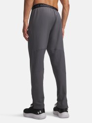 Штани Under Armour Vanish Woven зелено-сірі