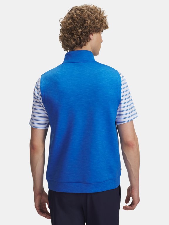 Жилет Under Armour Drive Midlayer Vest синій