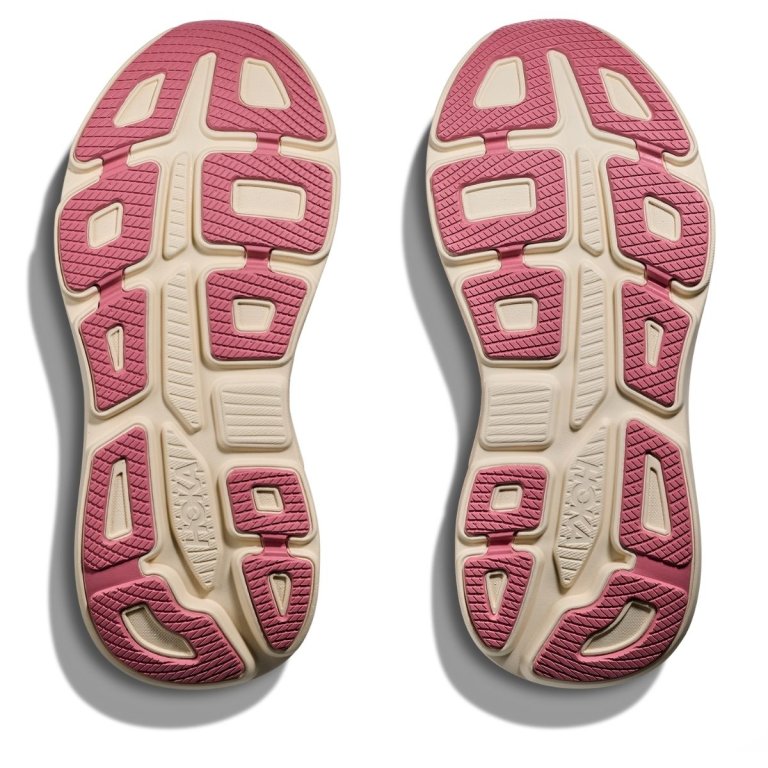 Кросівки Hoka Bondi 9 W - червоні