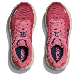 Кросівки Hoka Bondi 9 W - червоні