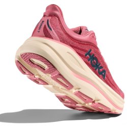 Кросівки Hoka Bondi 9 W - червоні