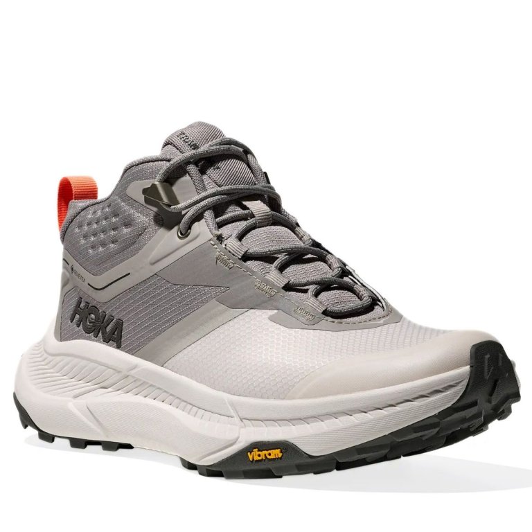Черевики Hoka Transport Hike GTX W - сірі