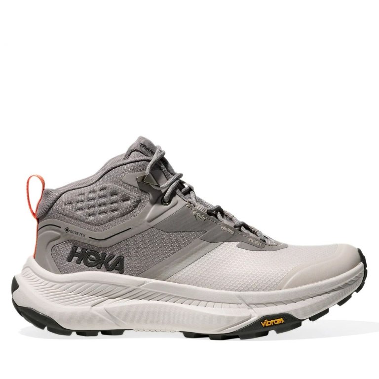 Черевики Hoka Transport Hike GTX W - сірі