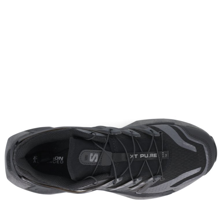 Кросівки Snkrs Salomon Xt Pack.Re Advanced - чорні