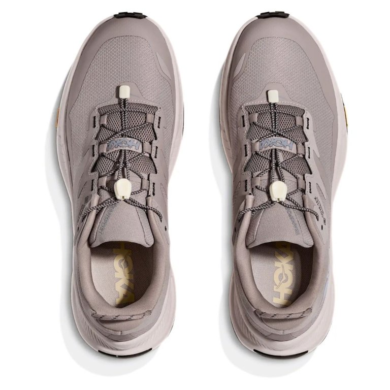 Взуття Hoka Transport GTX M - сіре